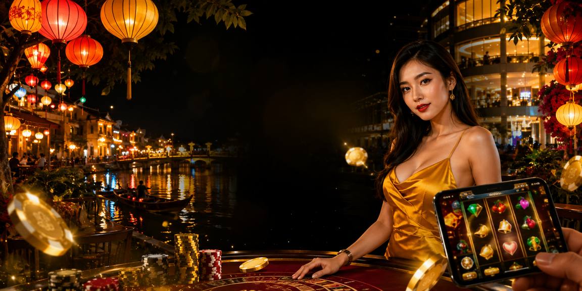 855crown Kho slot và live casino